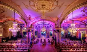 La salle Empire à Monaco est privatisable pour vos galas et banquets